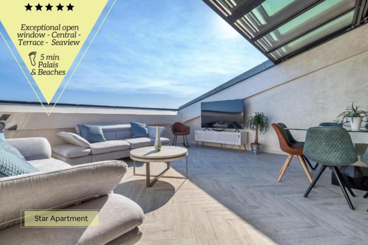 Residence Provencal - Luxurious - 300M Palais - Lra Cannes Kültér fotó