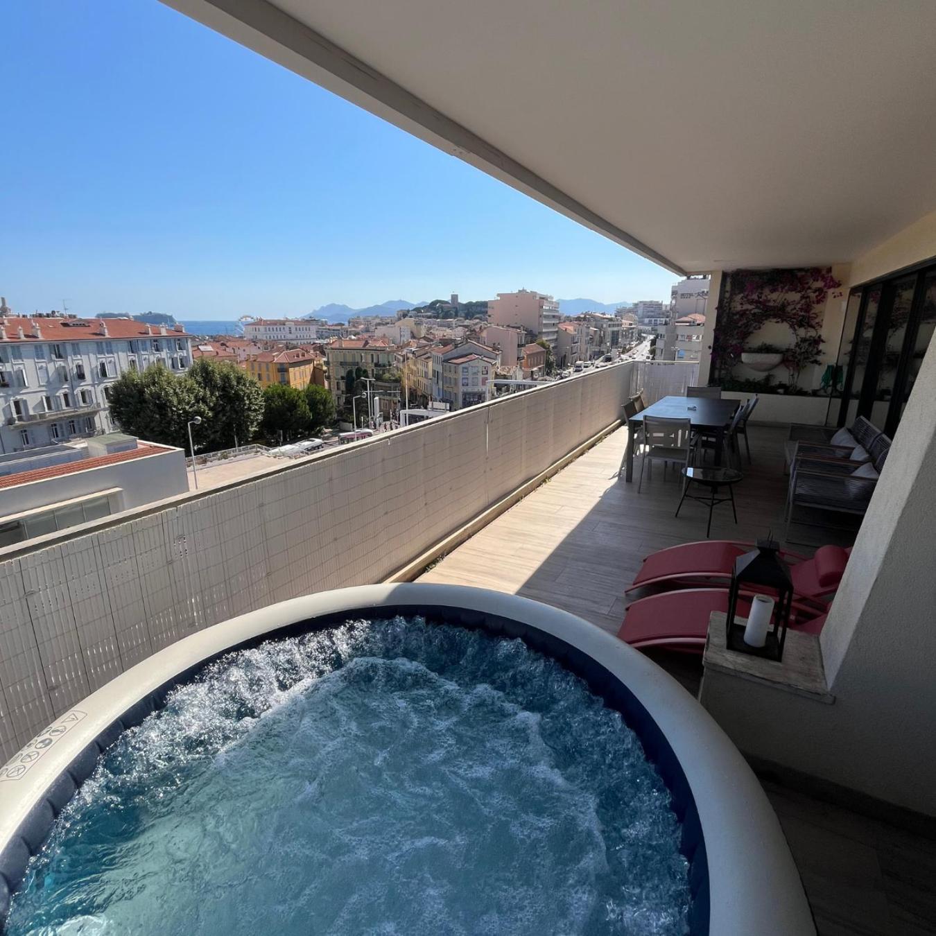 Residence Provencal - Luxurious - 300M Palais - Lra Cannes Kültér fotó