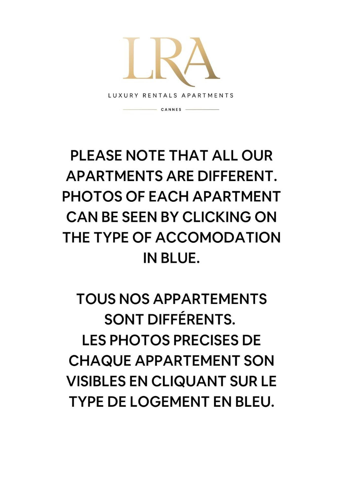 Residence Provencal - Luxurious - 300M Palais - Lra Cannes Kültér fotó