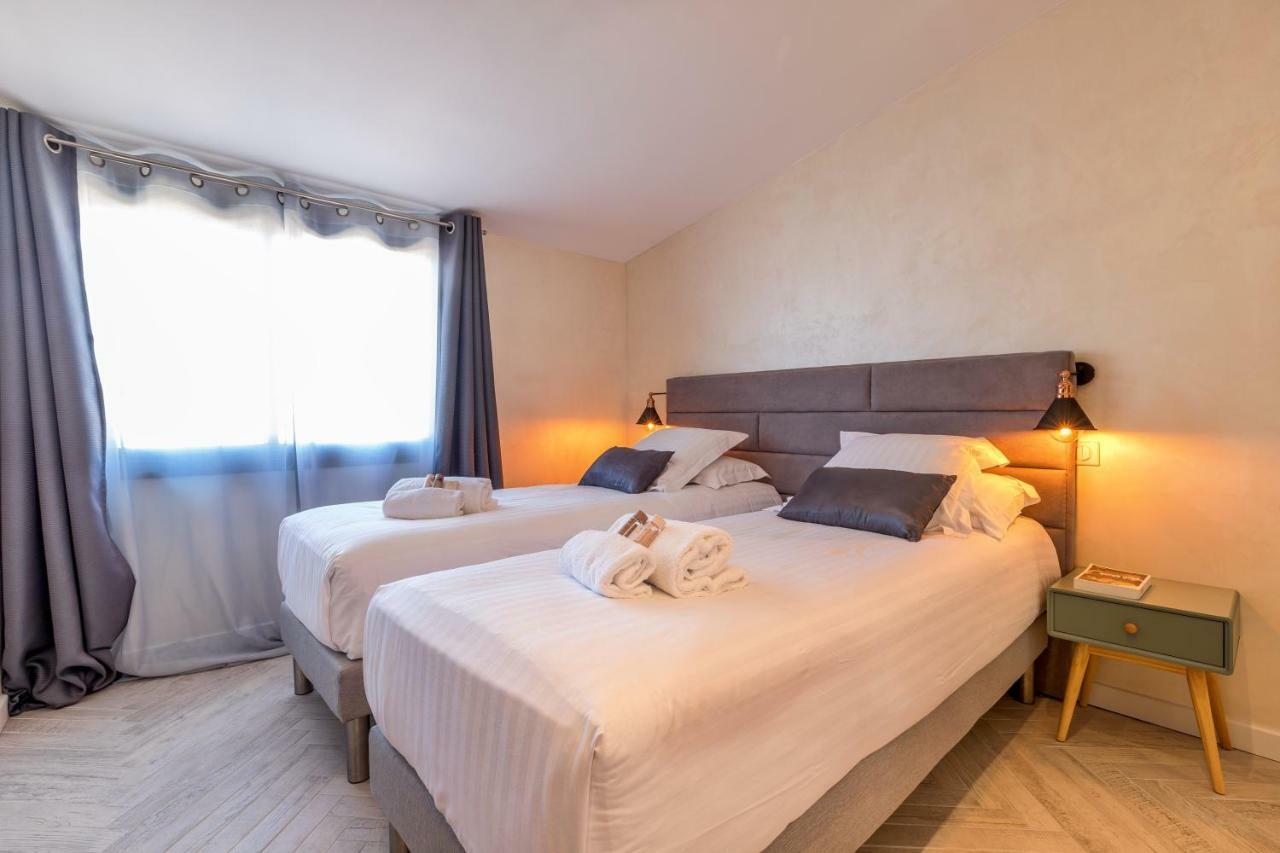 Residence Provencal - Luxurious - 300M Palais - Lra Cannes Kültér fotó