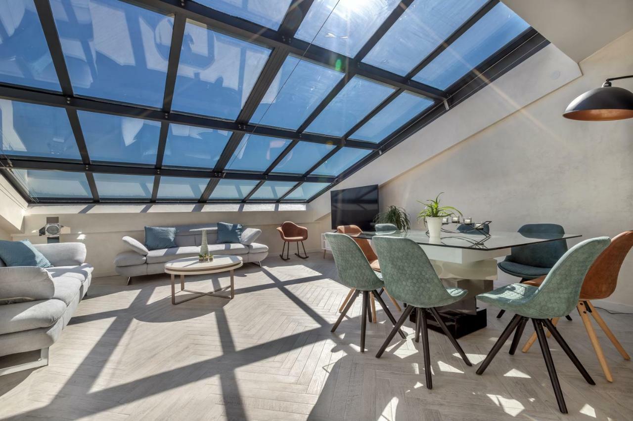 Residence Provencal - Luxurious - 300M Palais - Lra Cannes Kültér fotó
