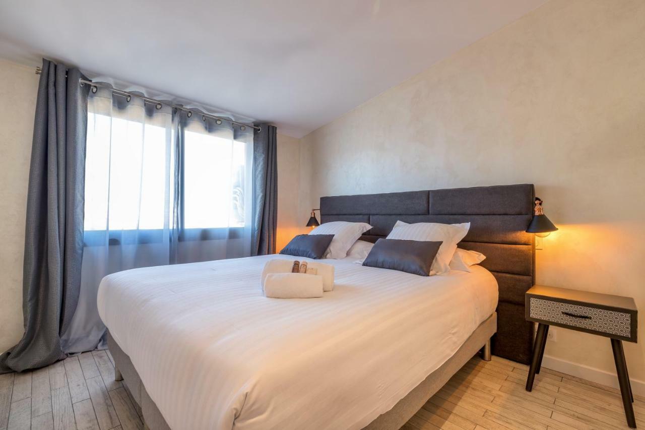 Residence Provencal - Luxurious - 300M Palais - Lra Cannes Kültér fotó