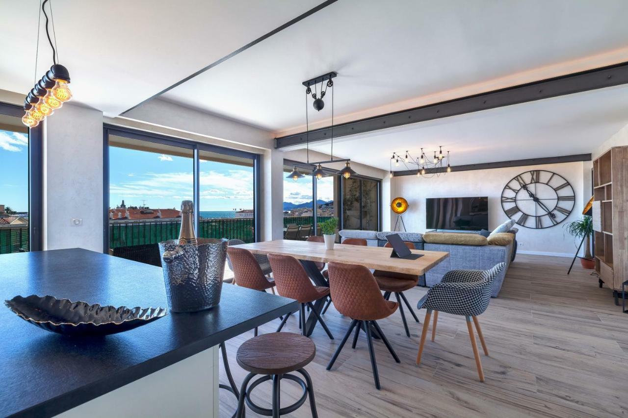 Residence Provencal - Luxurious - 300M Palais - Lra Cannes Kültér fotó