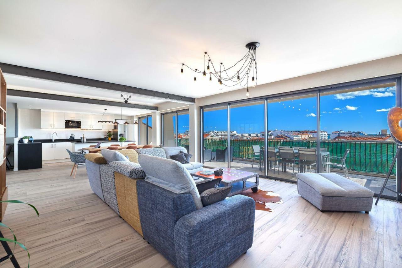 Residence Provencal - Luxurious - 300M Palais - Lra Cannes Kültér fotó