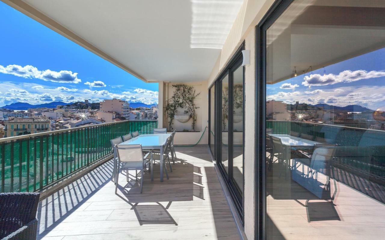 Residence Provencal - Luxurious - 300M Palais - Lra Cannes Kültér fotó