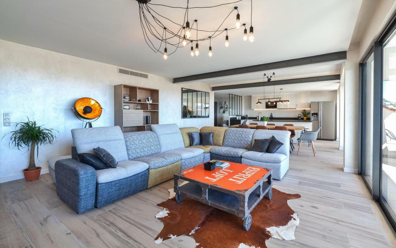 Residence Provencal - Luxurious - 300M Palais - Lra Cannes Kültér fotó
