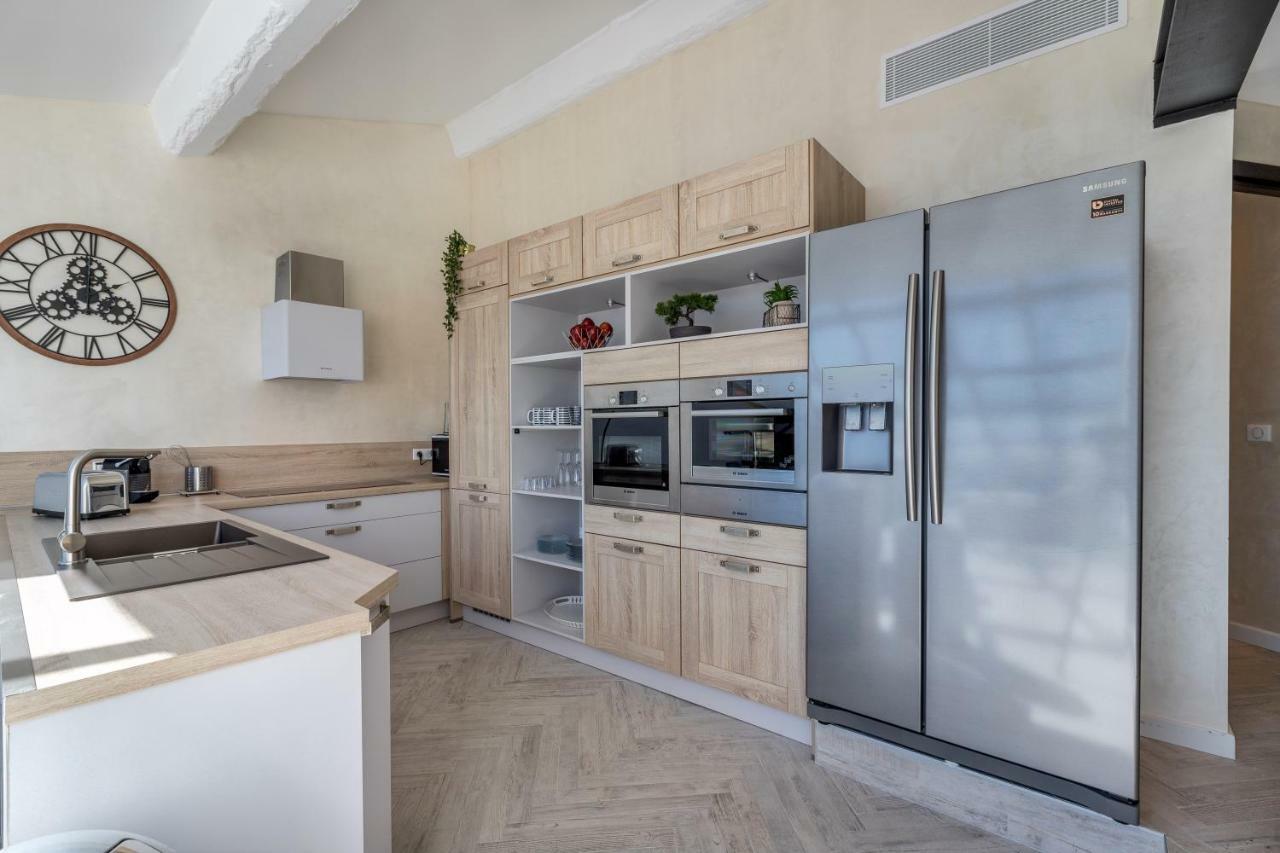 Residence Provencal - Luxurious - 300M Palais - Lra Cannes Kültér fotó